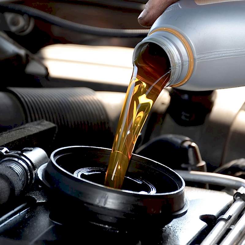 yağ - filtre değişimi